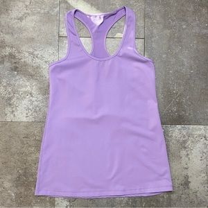 Lululemon Lavender Tank Top